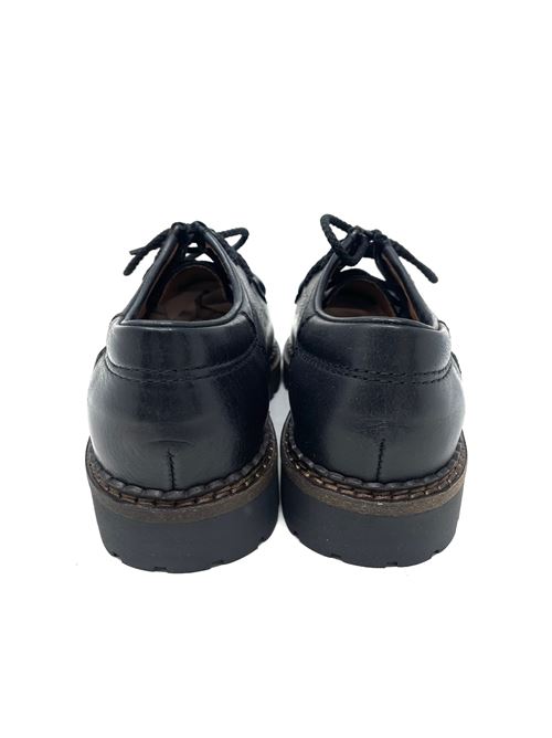 Scarpa donna ingnegnere IL LACCIO | 990ROCKETNERO